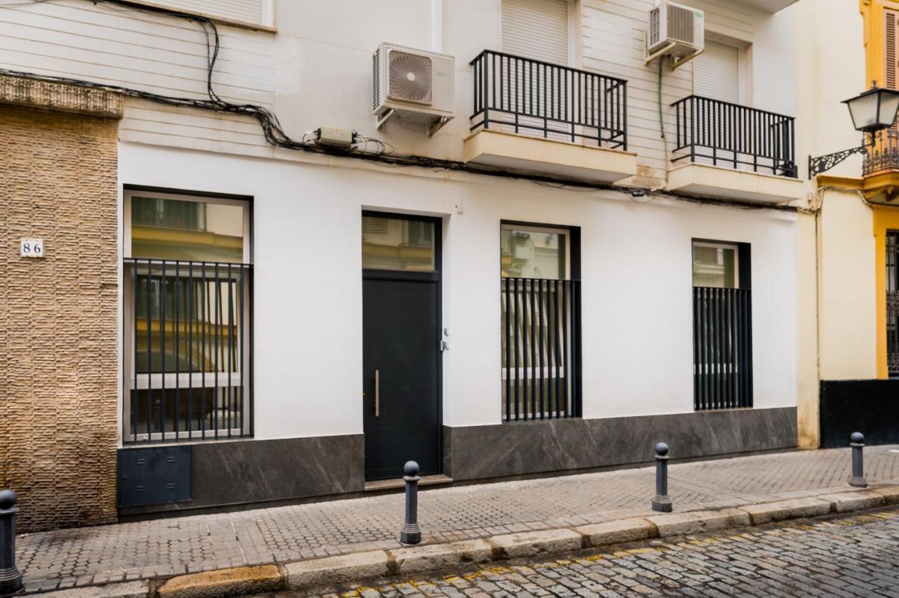 En el corazón de Sevilla by RentalSevilla Exterior foto